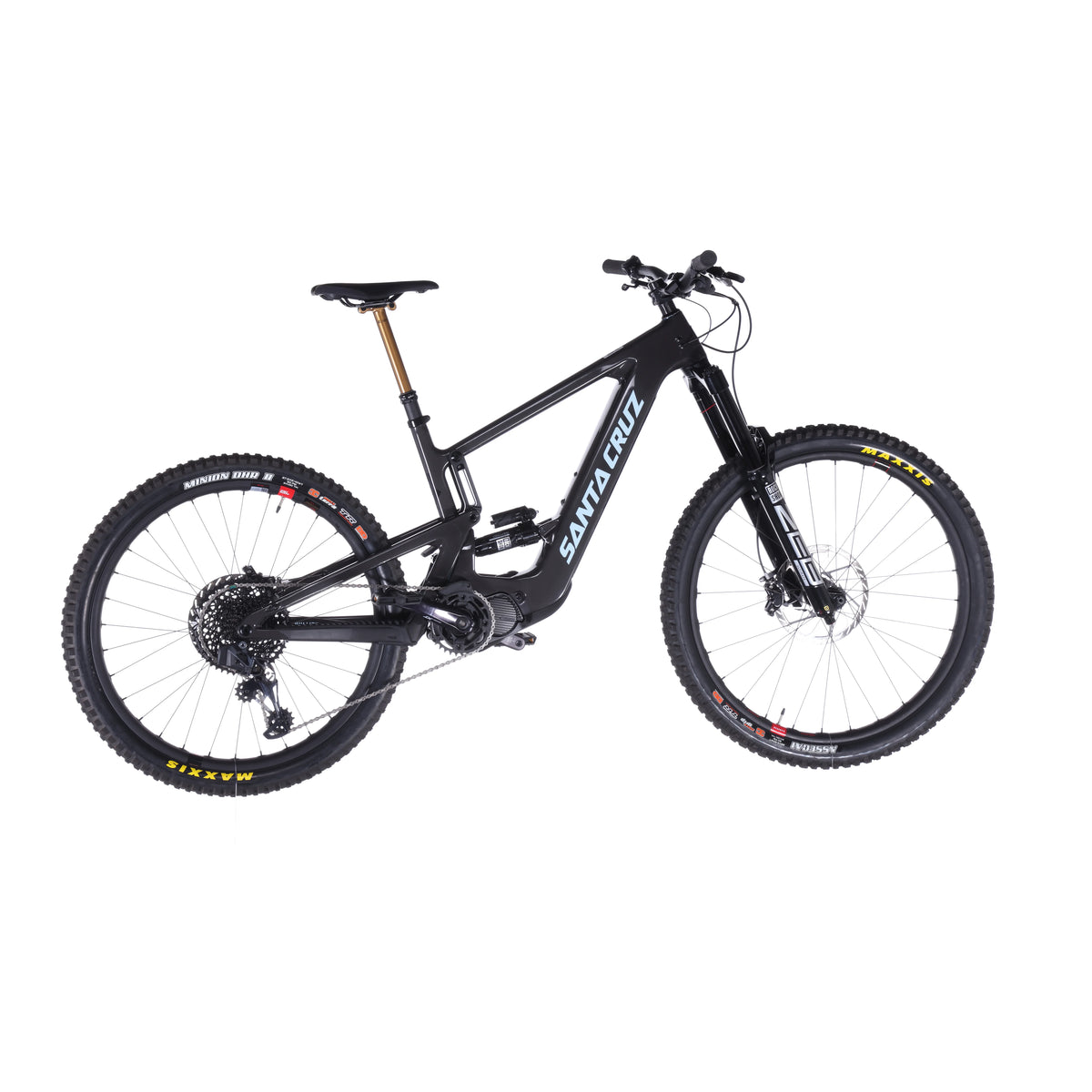 Bullit X01 AXS-Kit RSV - Left view