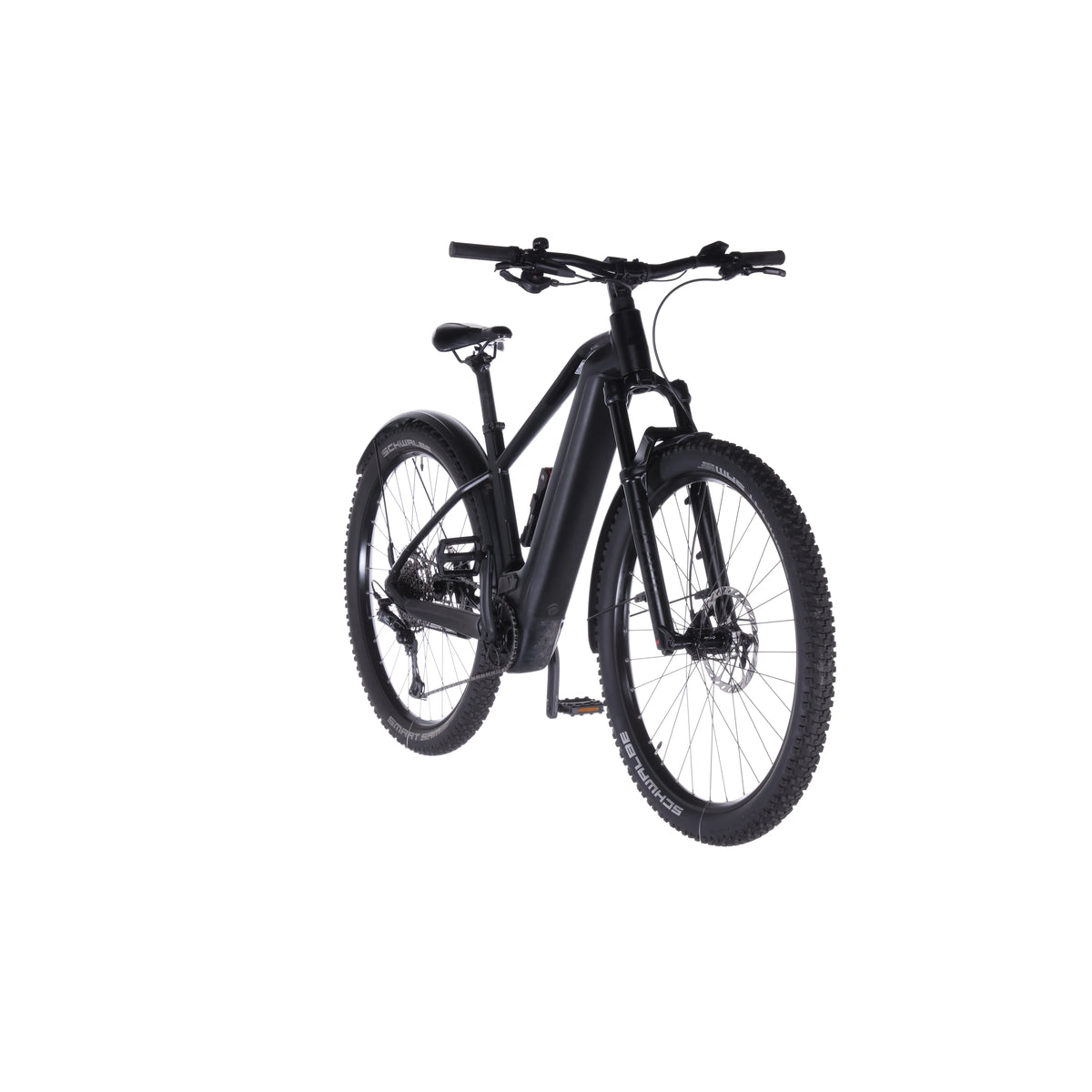 Reaction Hybrid SLX 750 - 360° view angle 4