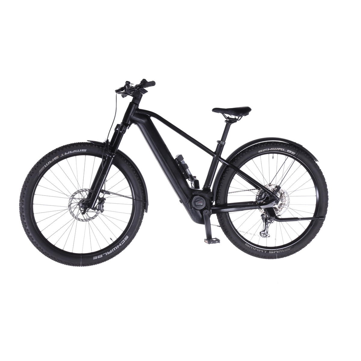 Reaction Hybrid SLX 750 - 360° view angle 11