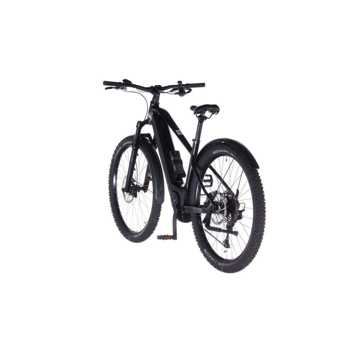 Reaction Hybrid SLX 750 - 360° view angle 16