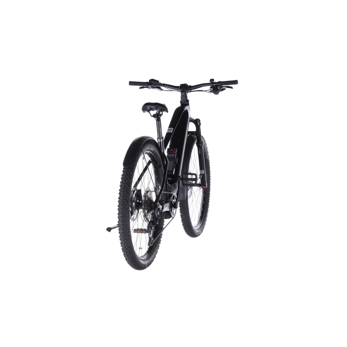 Reaction Hybrid SLX 750 - 360° view angle 19