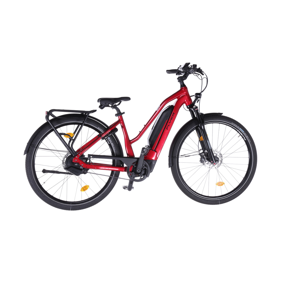 Upstreet 5 7.23 Mixed - Left view