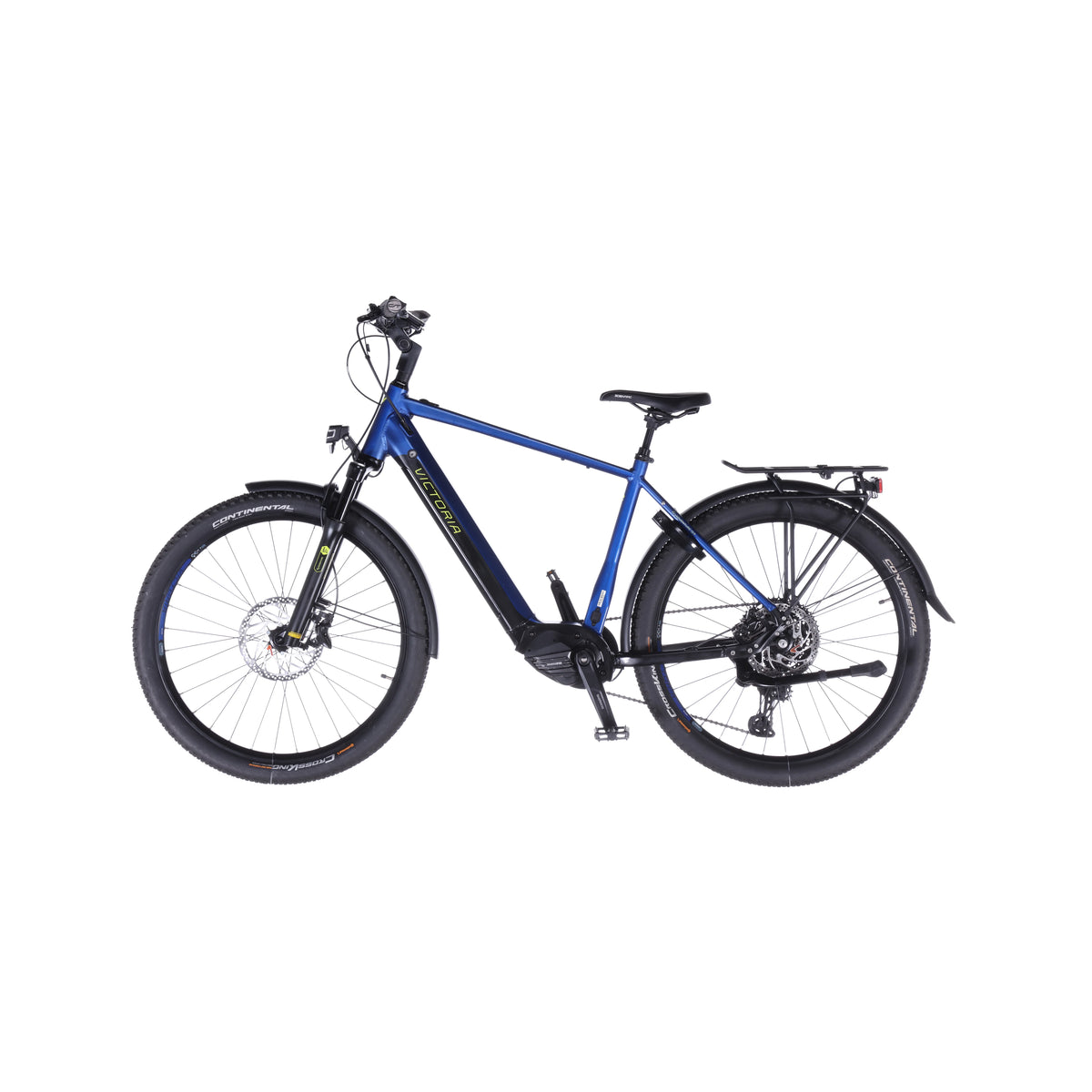 eAdventure 12.9 - 360° view angle 12