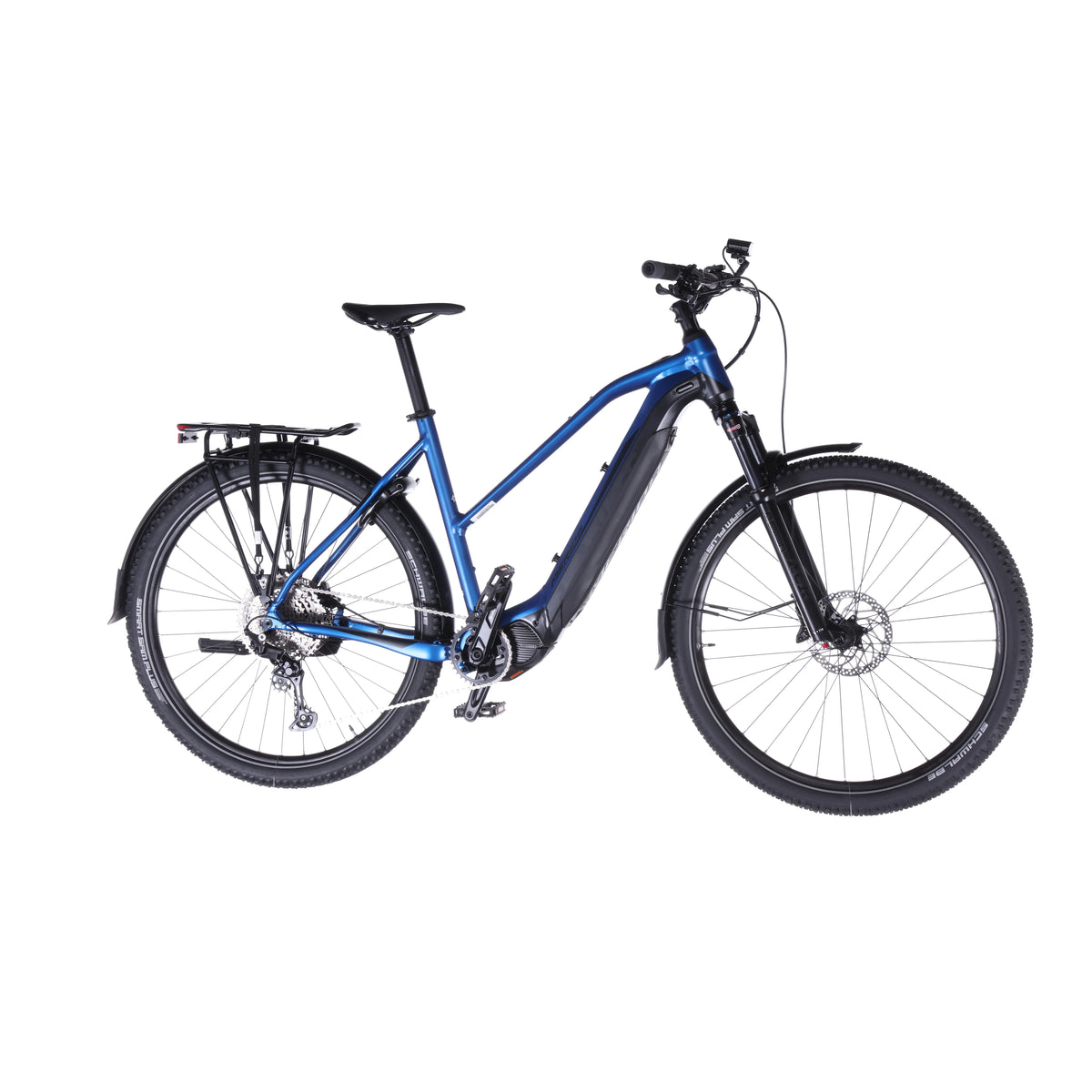 E-Big Tour 675 - Right view