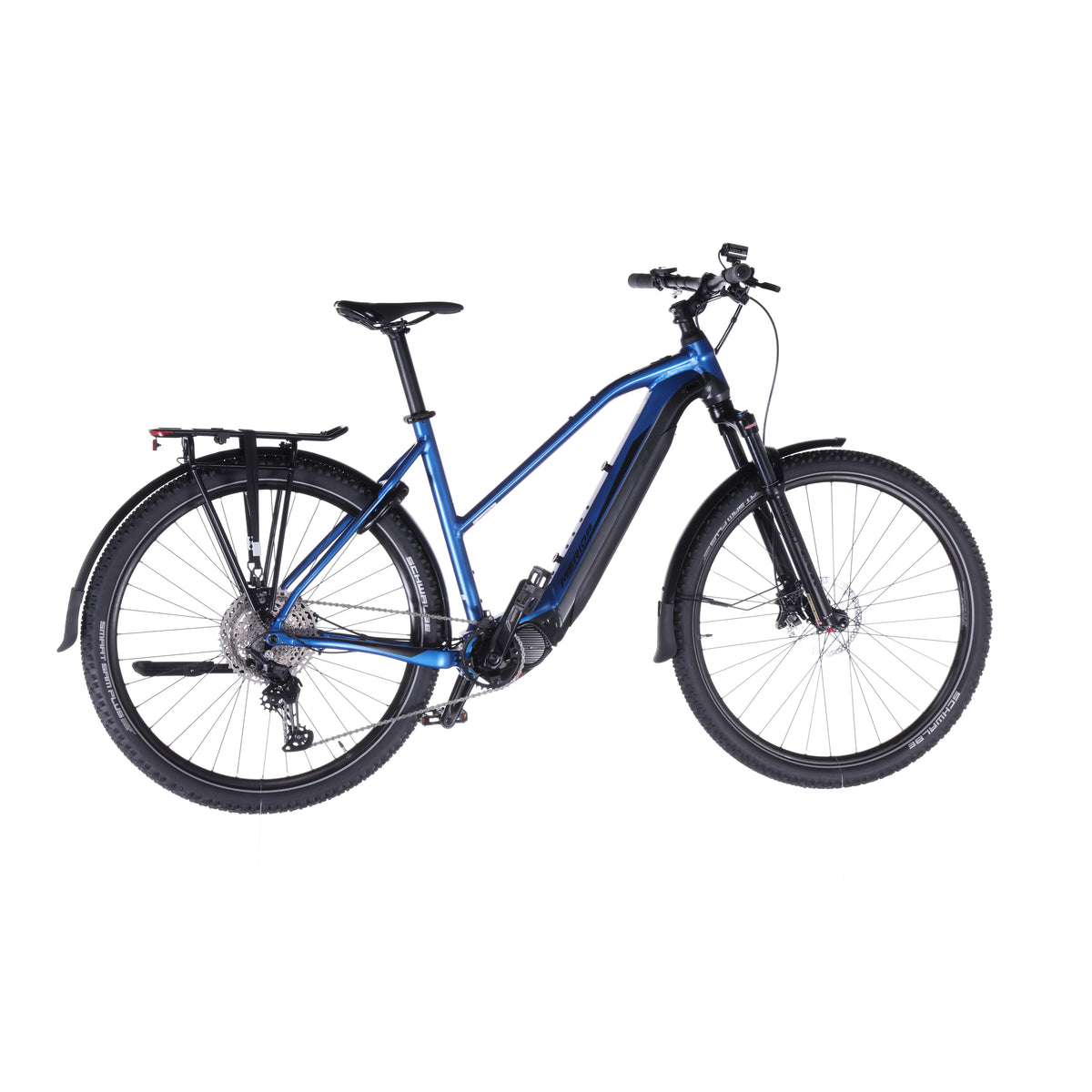 E-Big Tour 675 - Left view