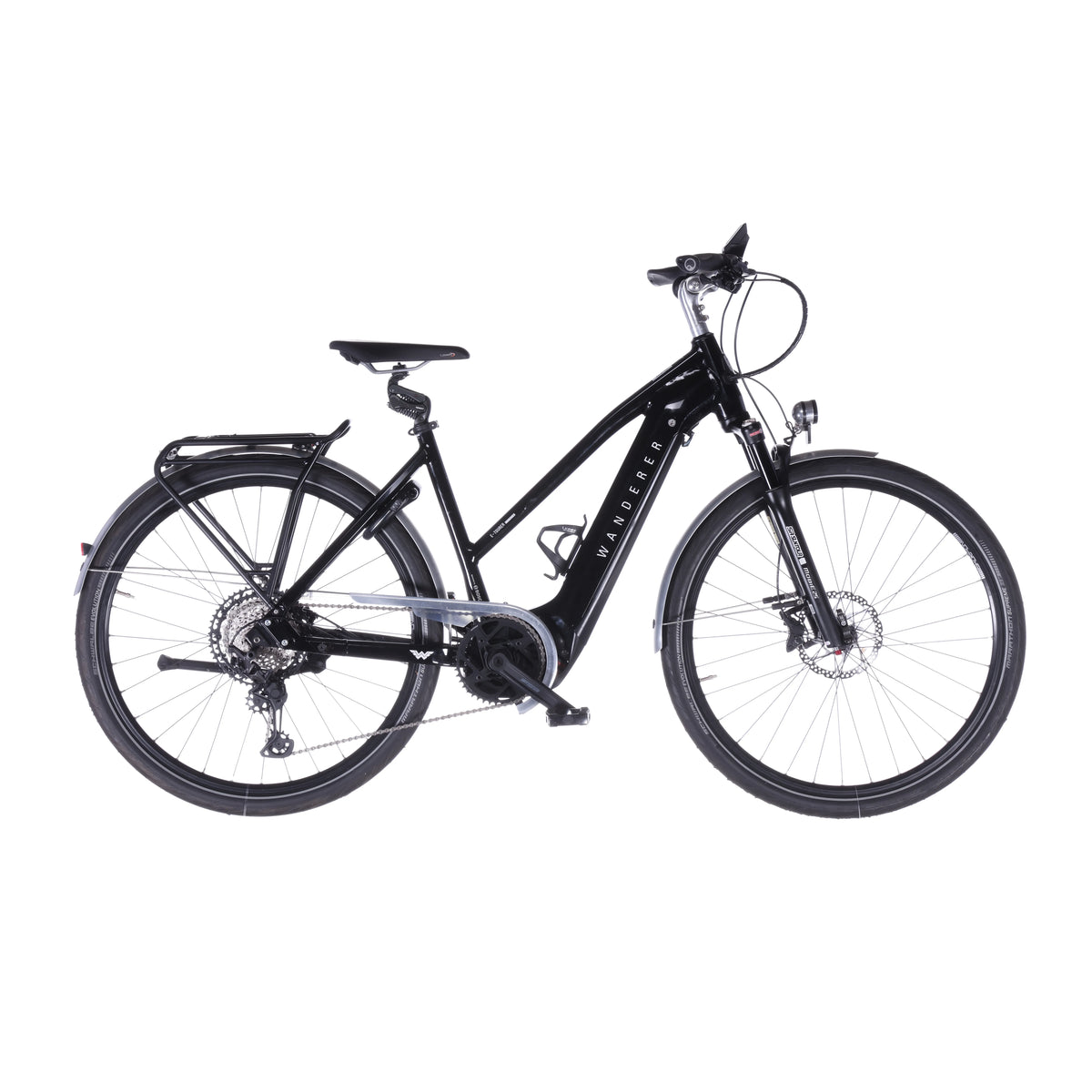 E-Tourer I-12 - Front view