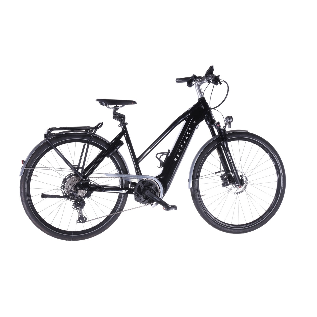 E-Tourer I-12 - Left view