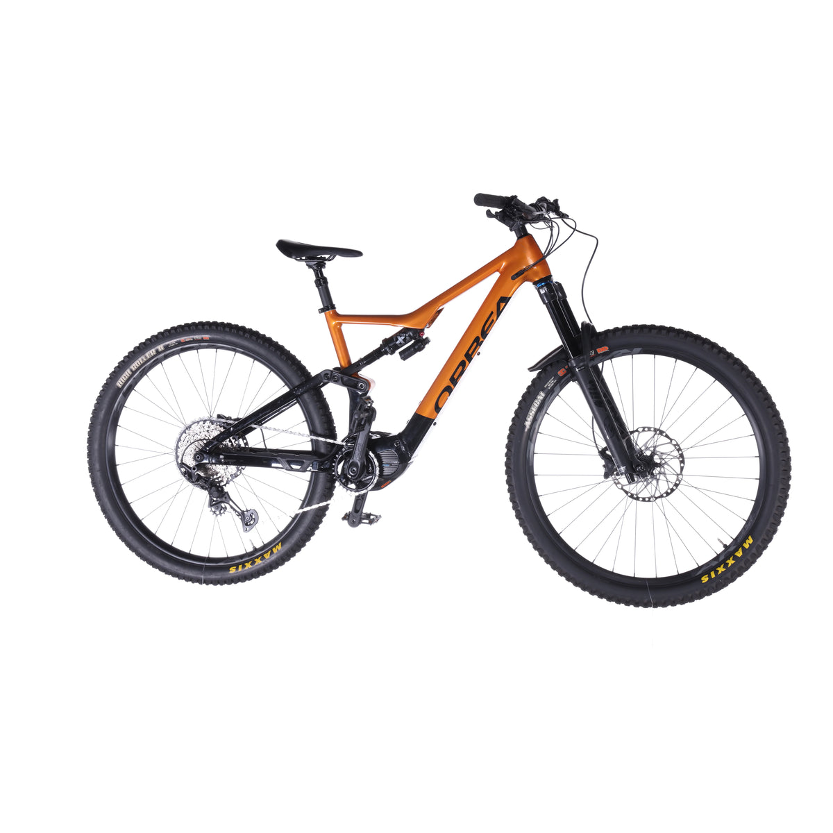 RISE H15 - Right view