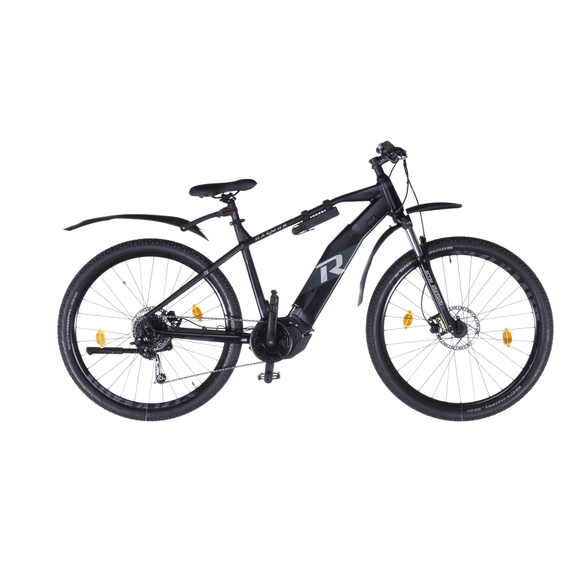 HardRay E-Nine 5.0 - Front view