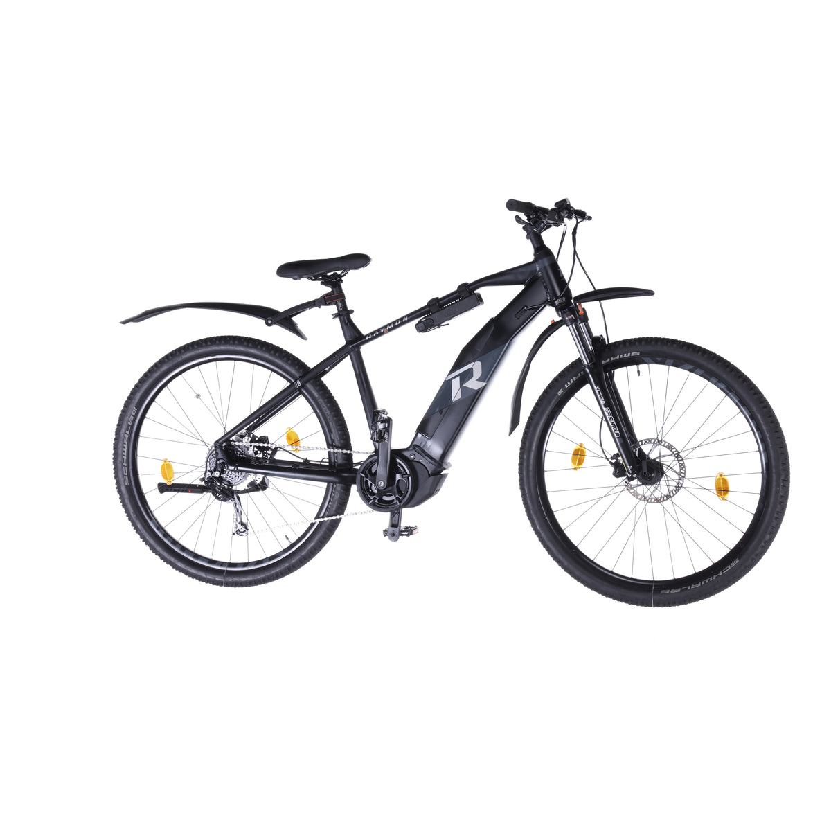 HardRay E-Nine 5.0 - Right view