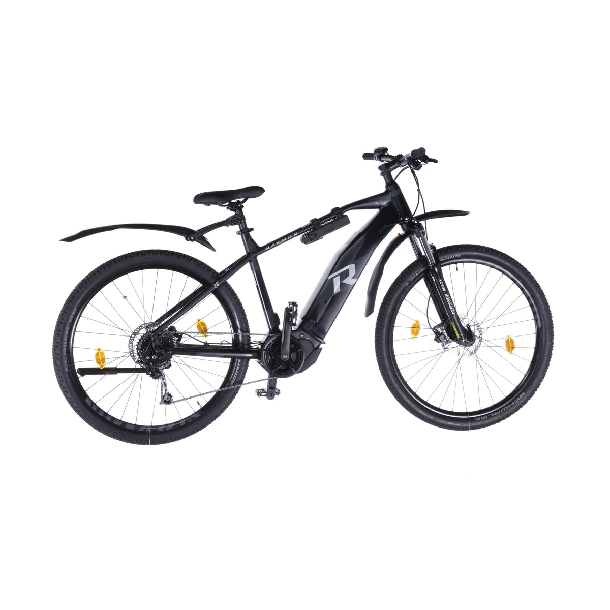 HardRay E-Nine 5.0 - Left view