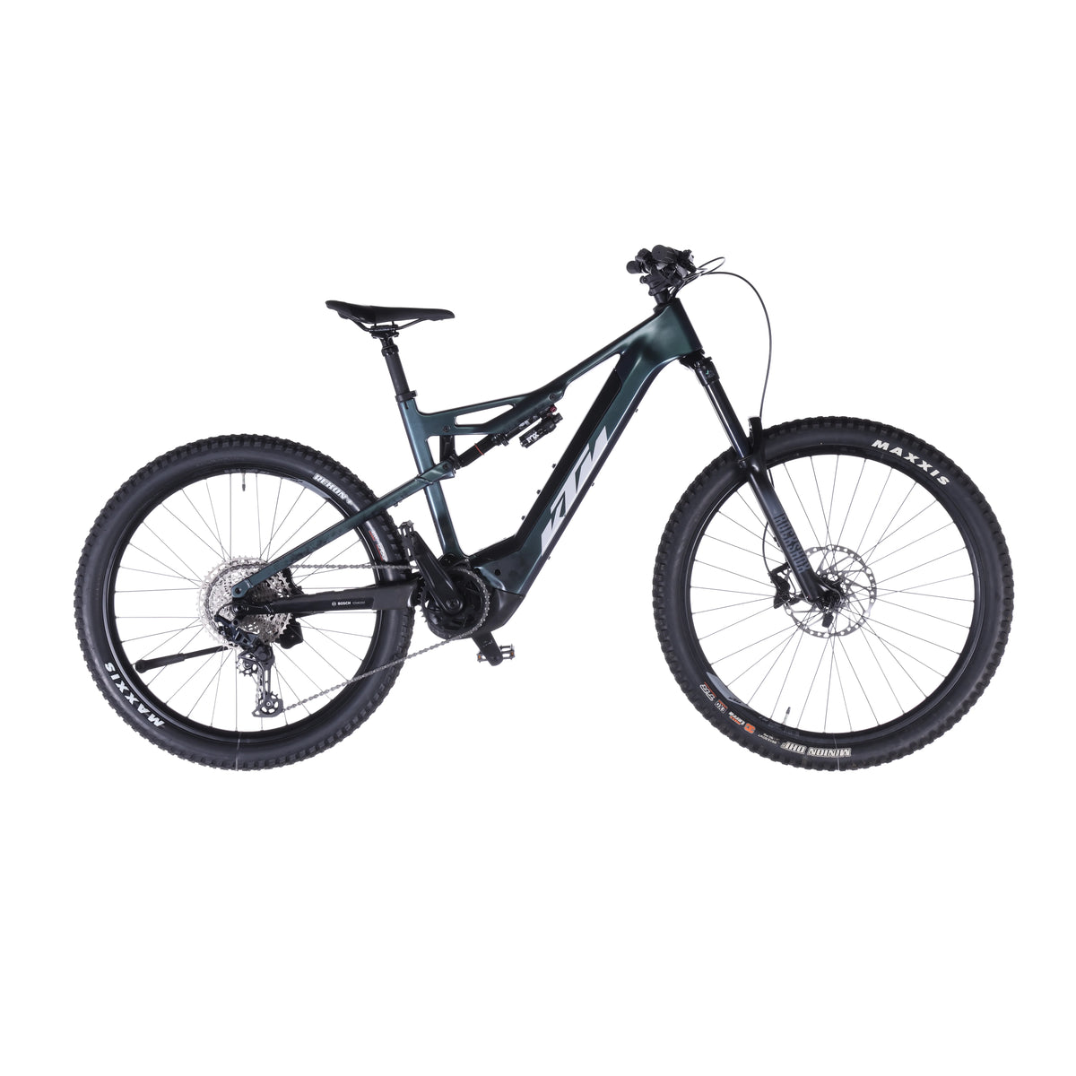 MACINA KAPOHO ELITE - Front view