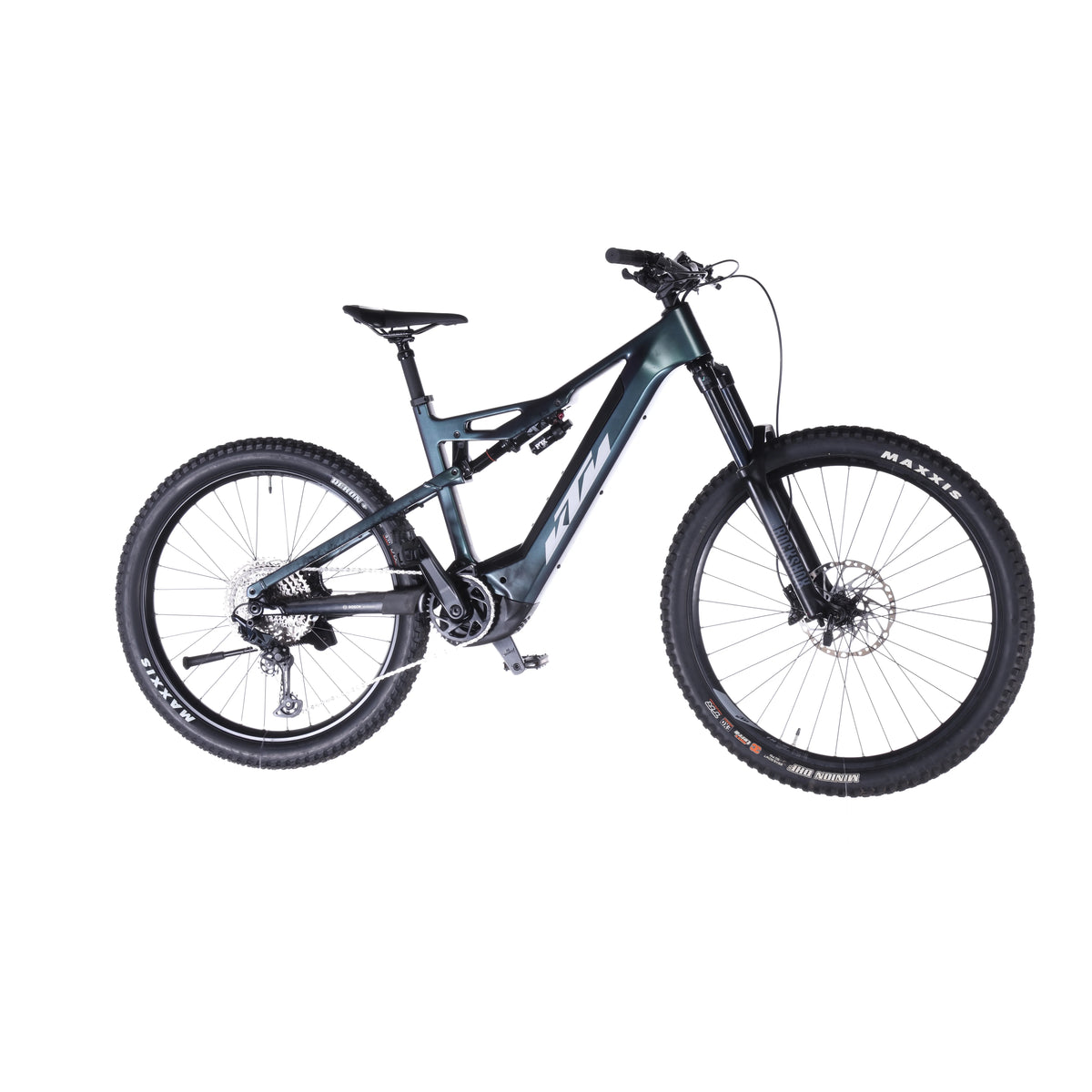 MACINA KAPOHO ELITE - Right view