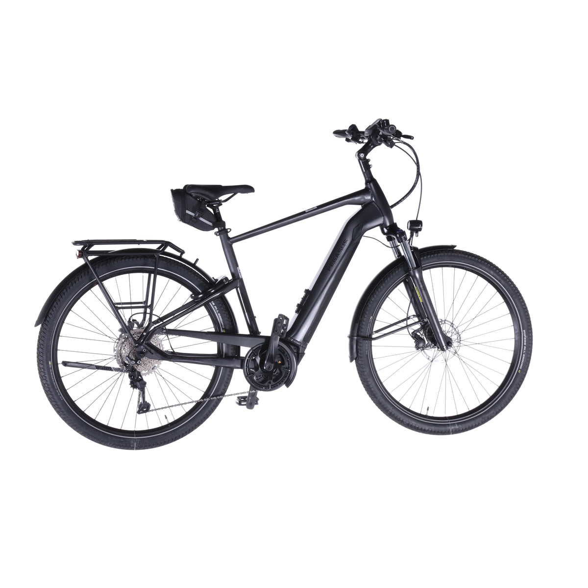 Savino EVO 10 CX - Left view