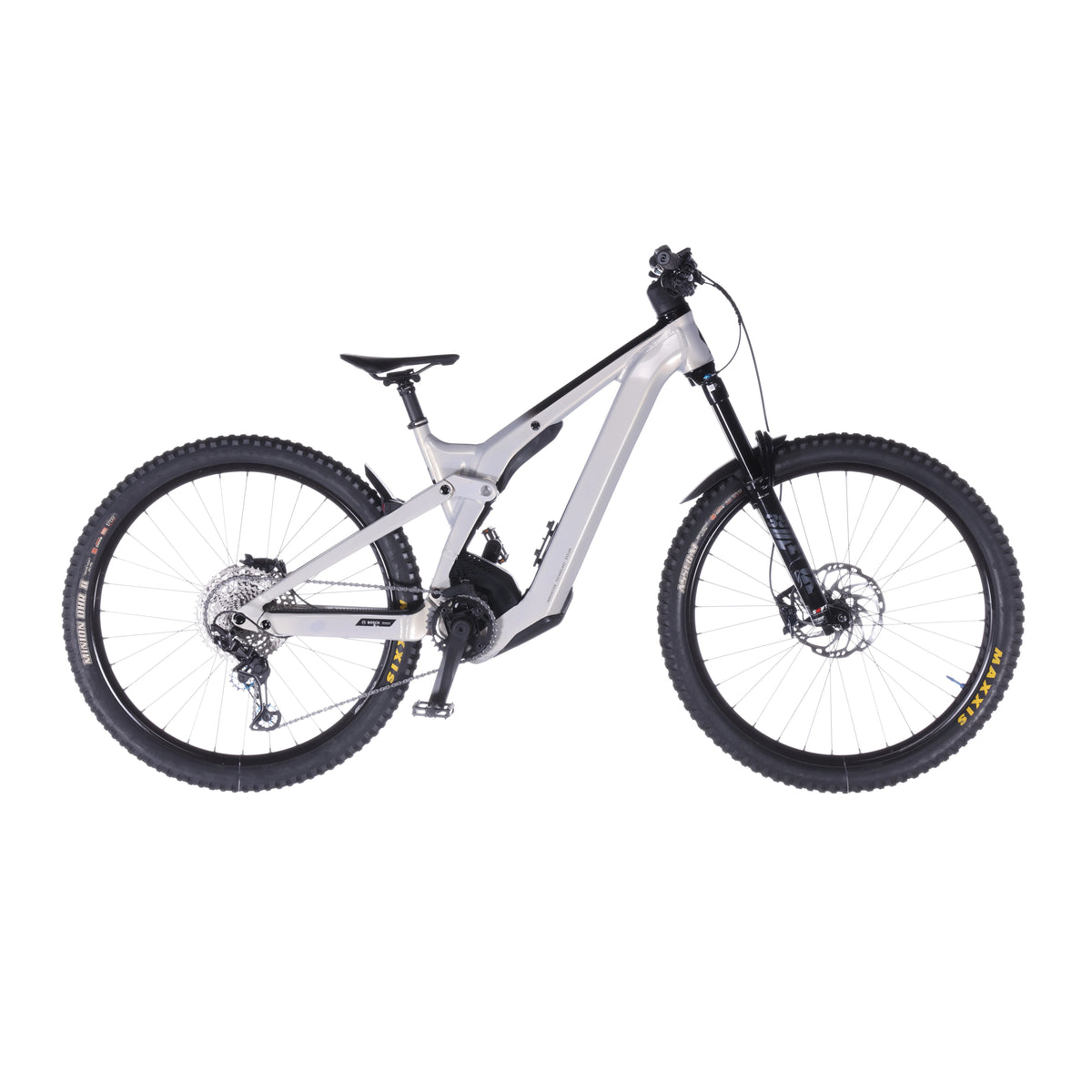 Patron eRIDE 910 - 360° view angle 0