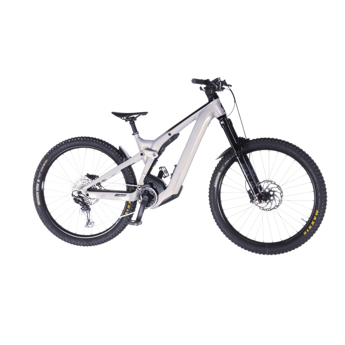 Patron eRIDE 910 - 360° view angle 1