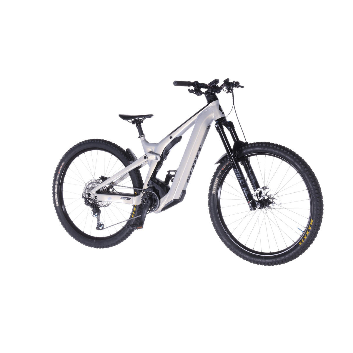 Patron eRIDE 910 - 360° view angle 2