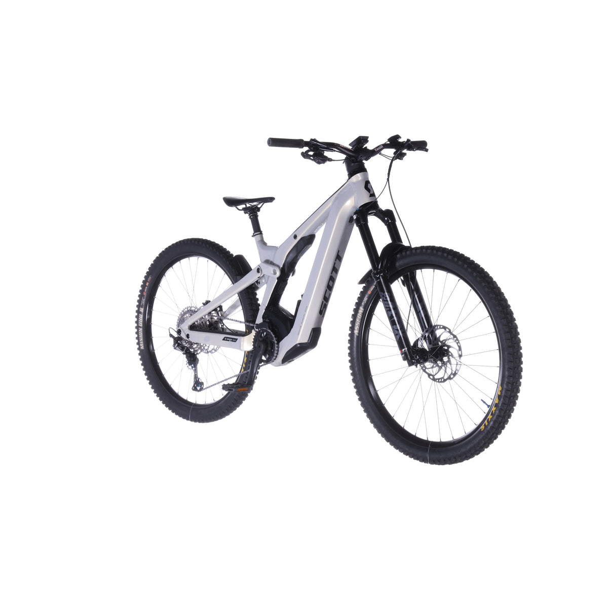 Patron eRIDE 910 - 360° view angle 3