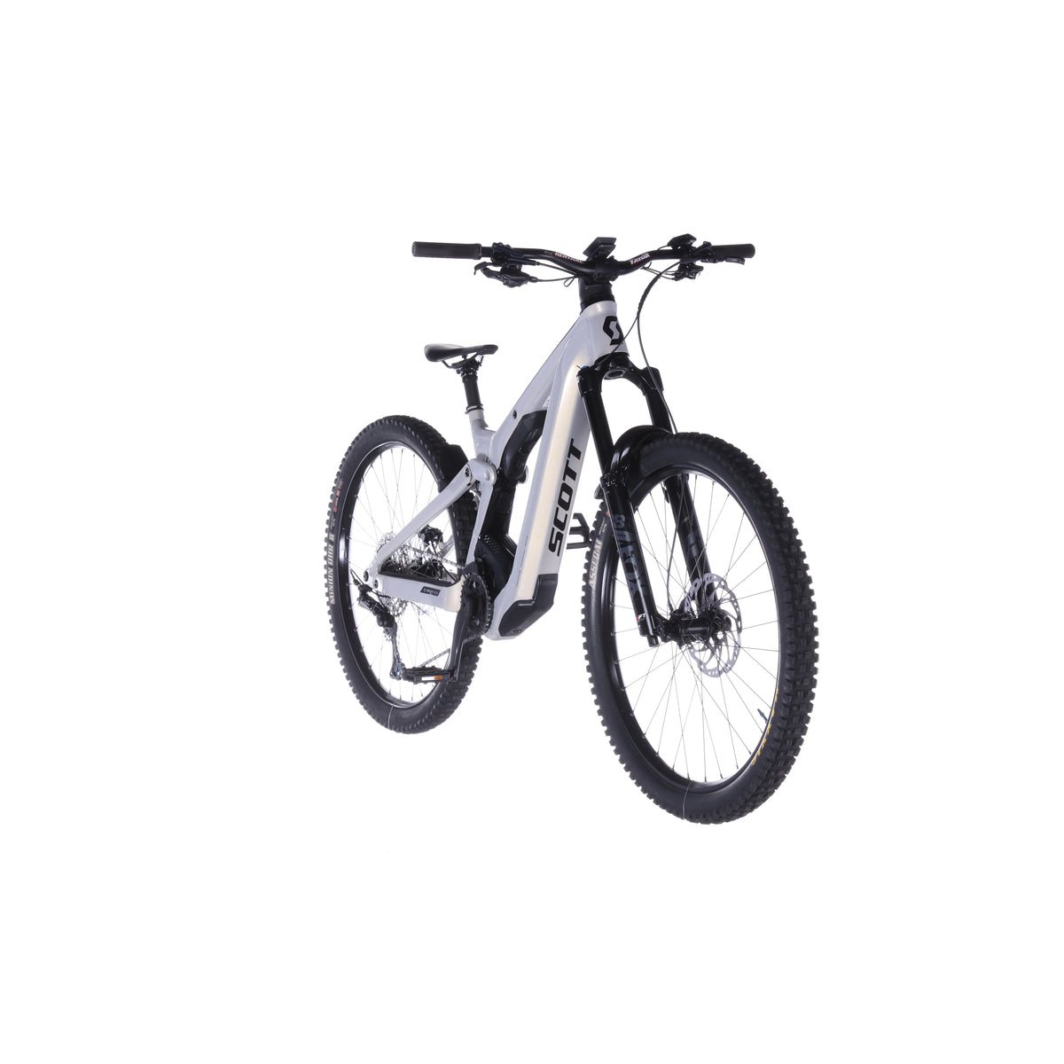 Patron eRIDE 910 - 360° view angle 4