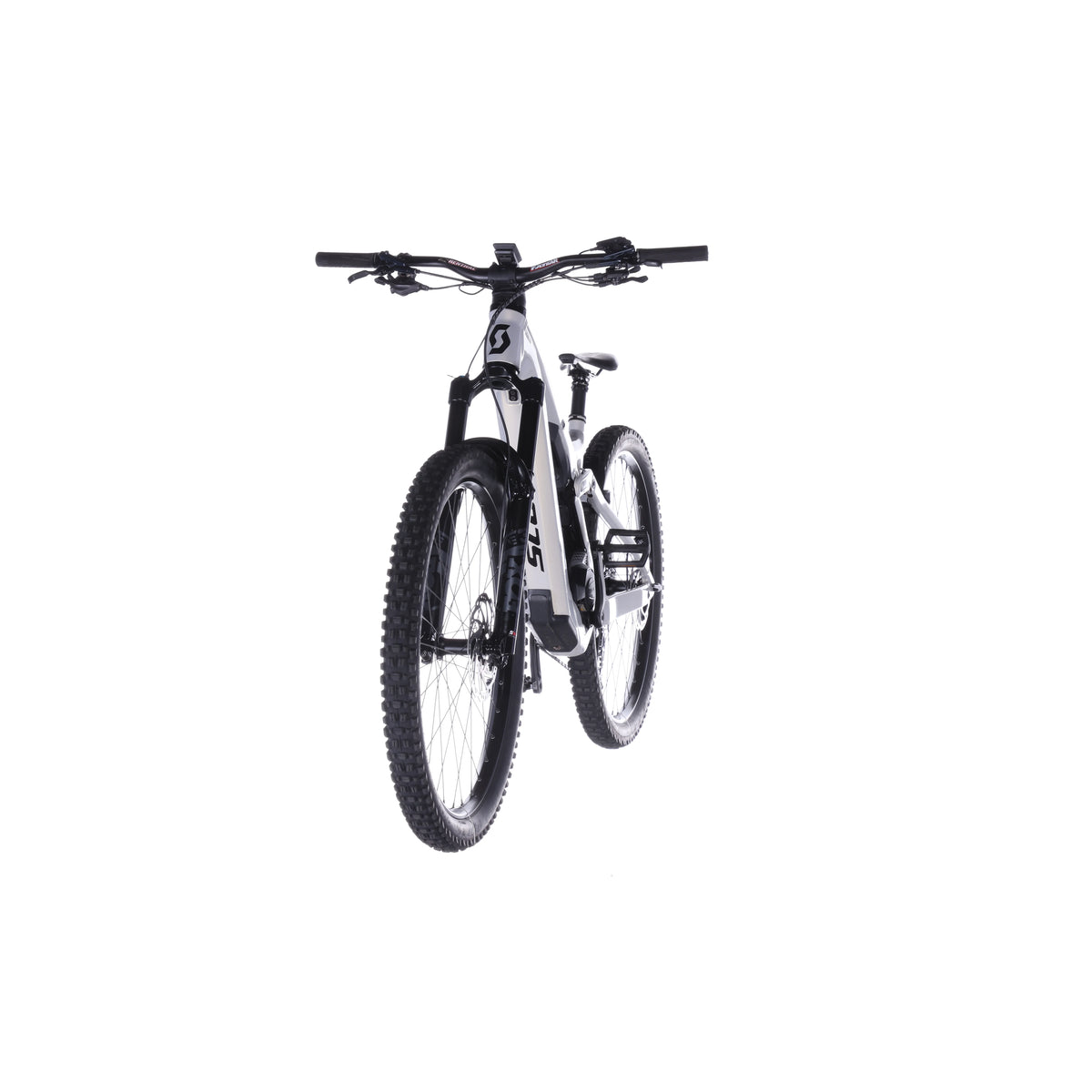 Patron eRIDE 910 - 360° view angle 7