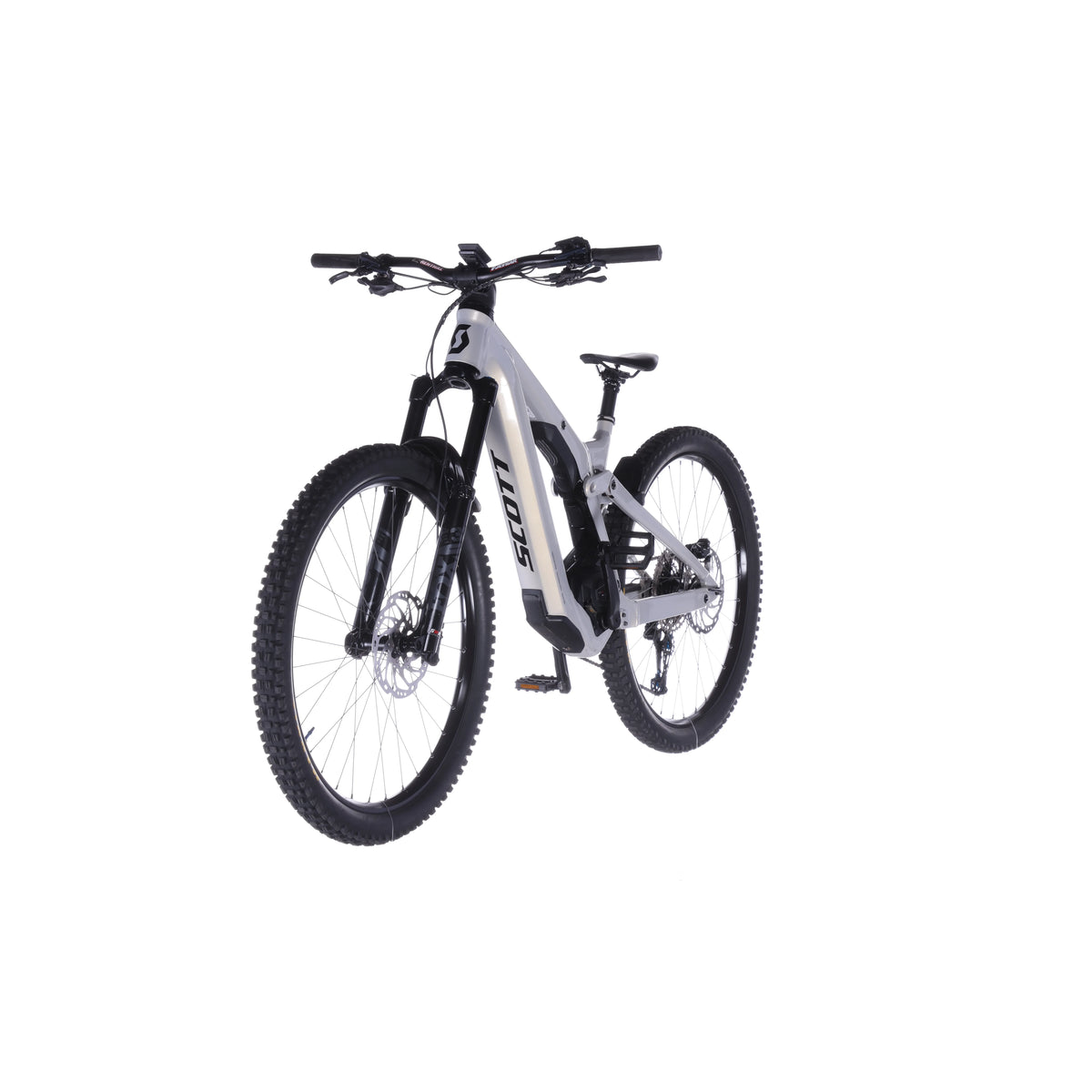 Patron eRIDE 910 - 360° view angle 8