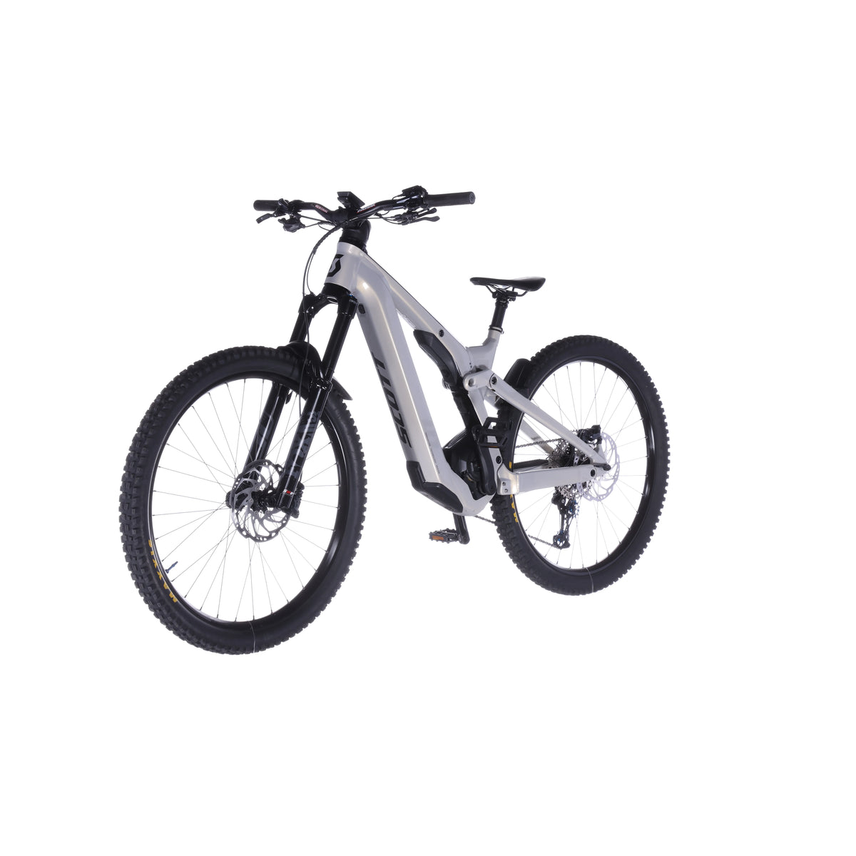 Patron eRIDE 910 - 360° view angle 9