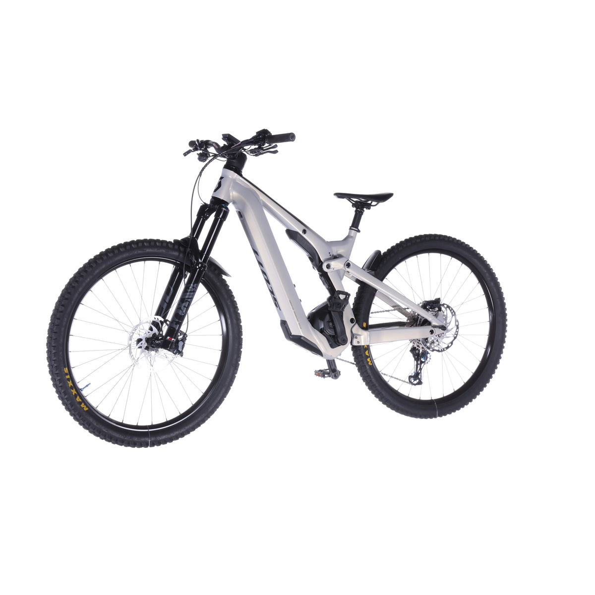 Patron eRIDE 910 - 360° view angle 10