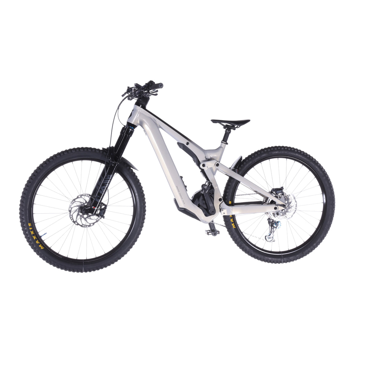 Patron eRIDE 910 - 360° view angle 11