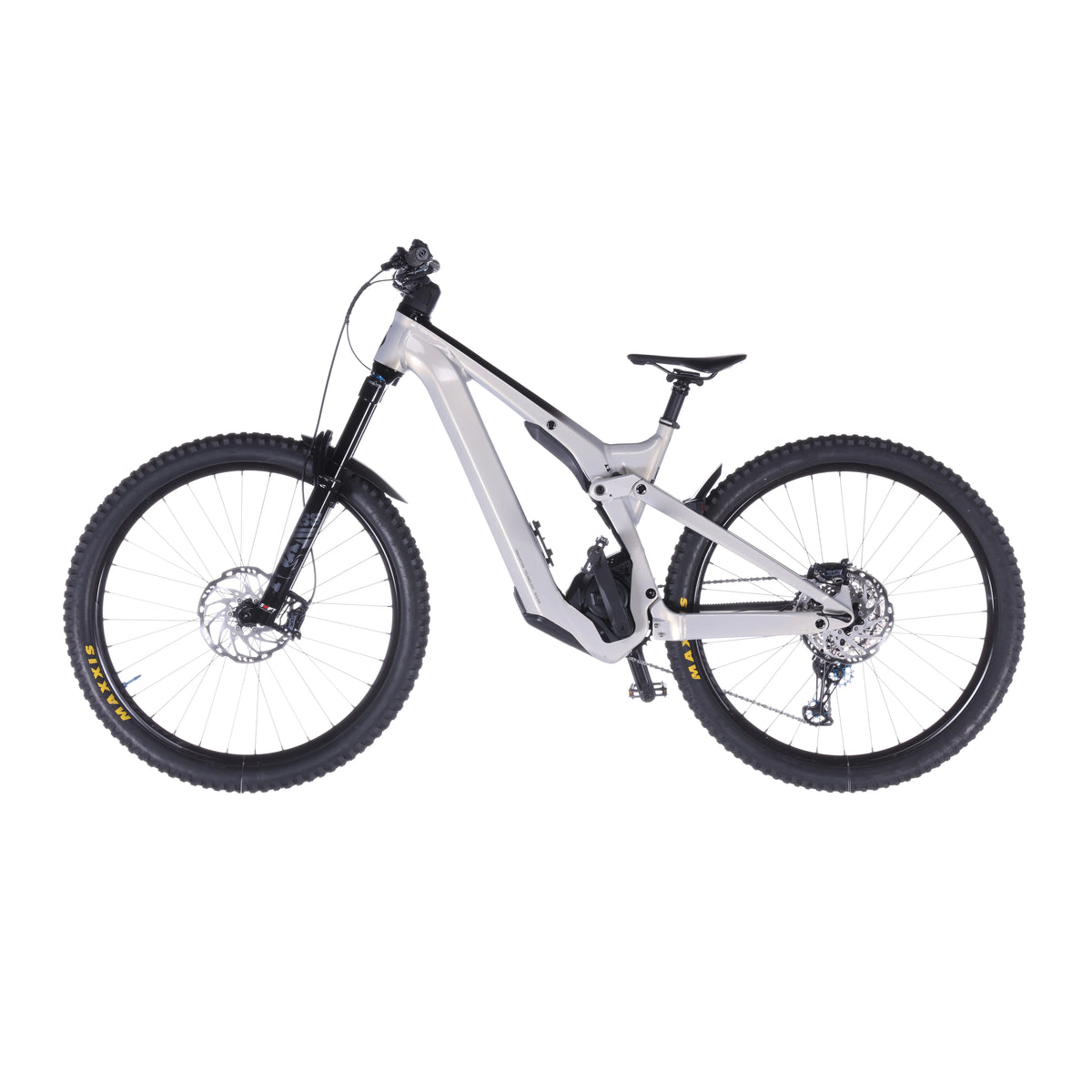 Patron eRIDE 910 - 360° view angle 12