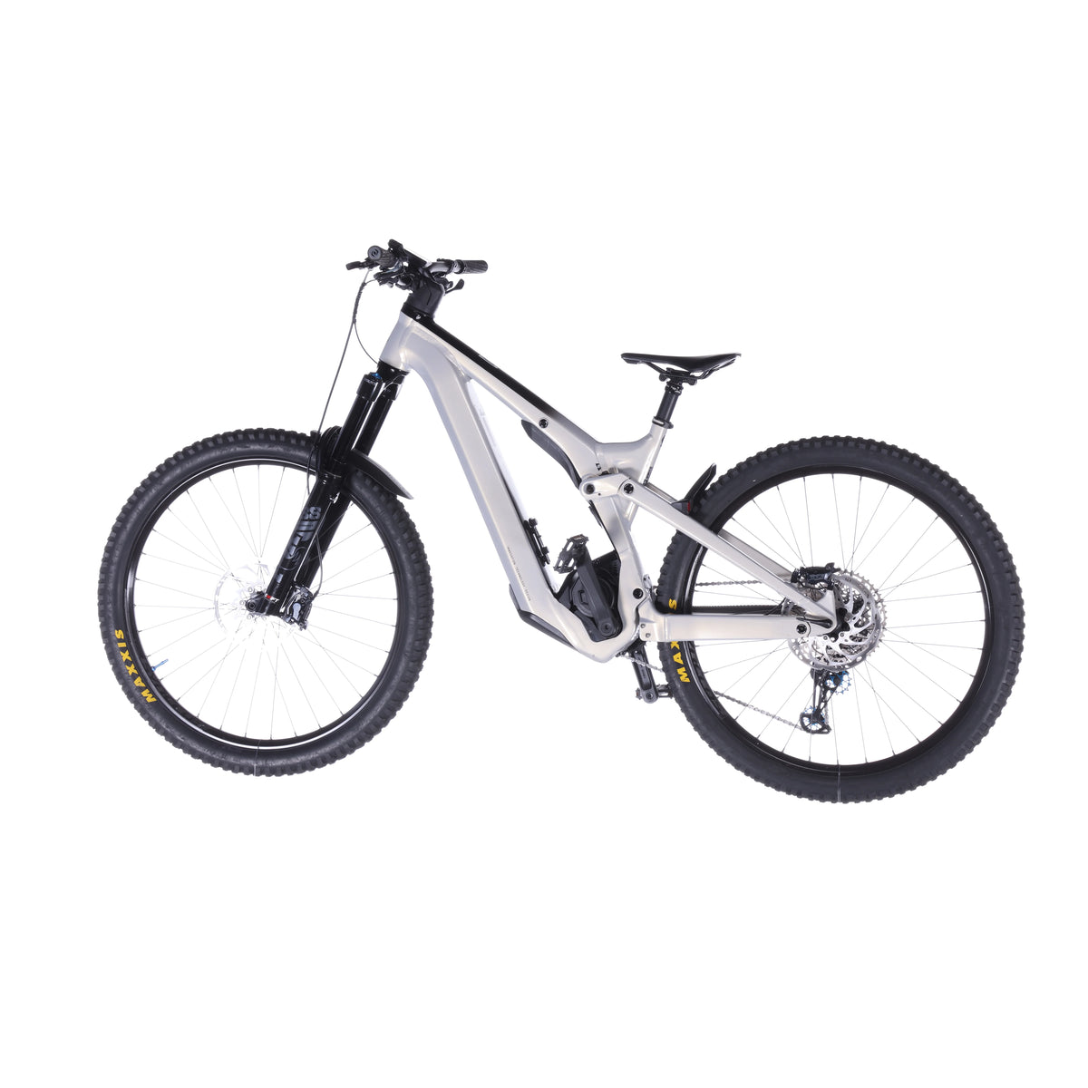 Patron eRIDE 910 - 360° view angle 13