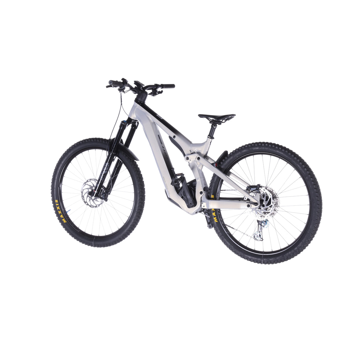 Patron eRIDE 910 - 360° view angle 14