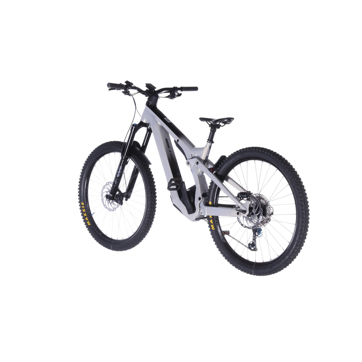 Patron eRIDE 910 - 360° view angle 15