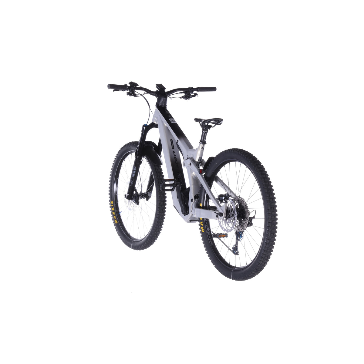 Patron eRIDE 910 - 360° view angle 16