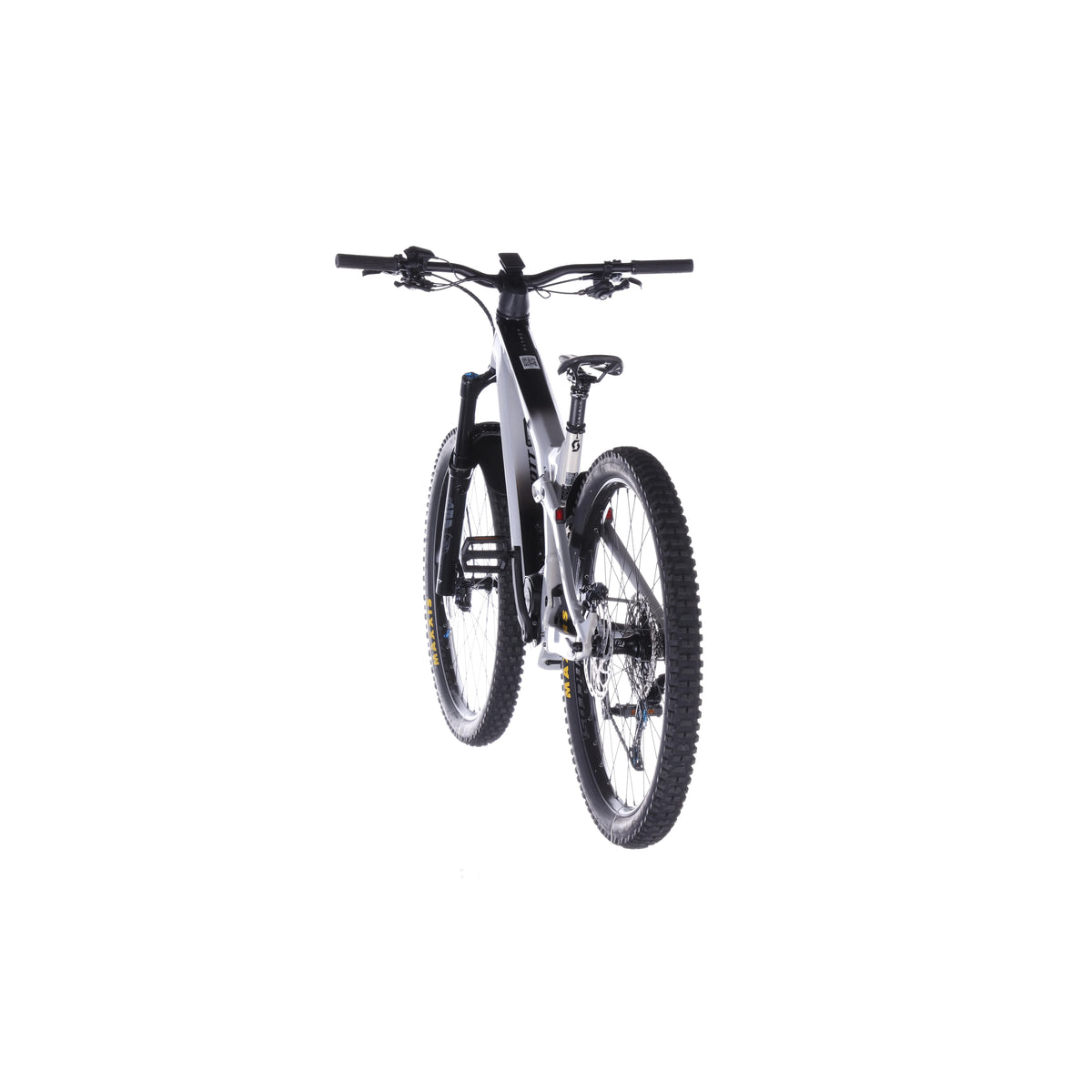 Patron eRIDE 910 - 360° view angle 17