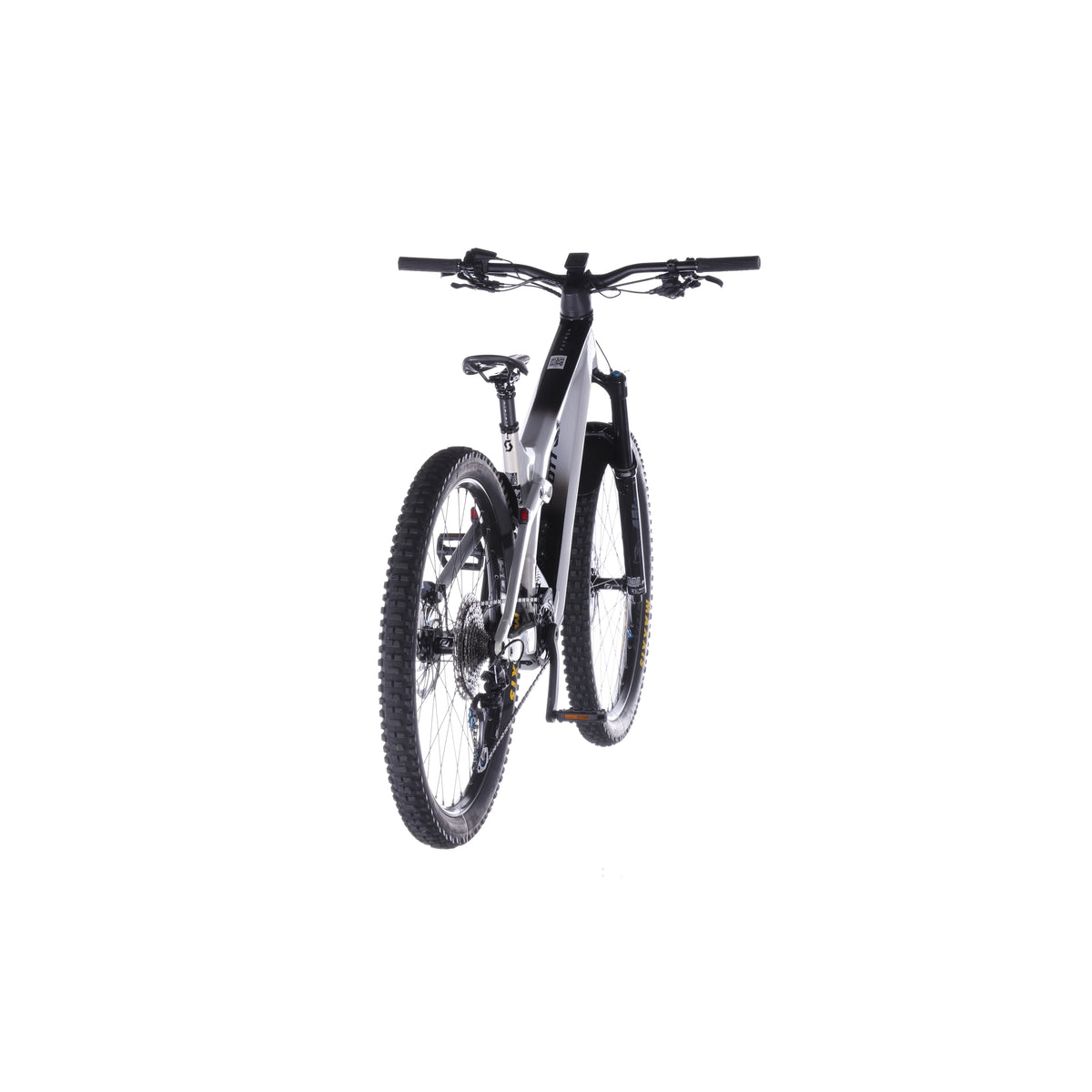 Patron eRIDE 910 - 360° view angle 19