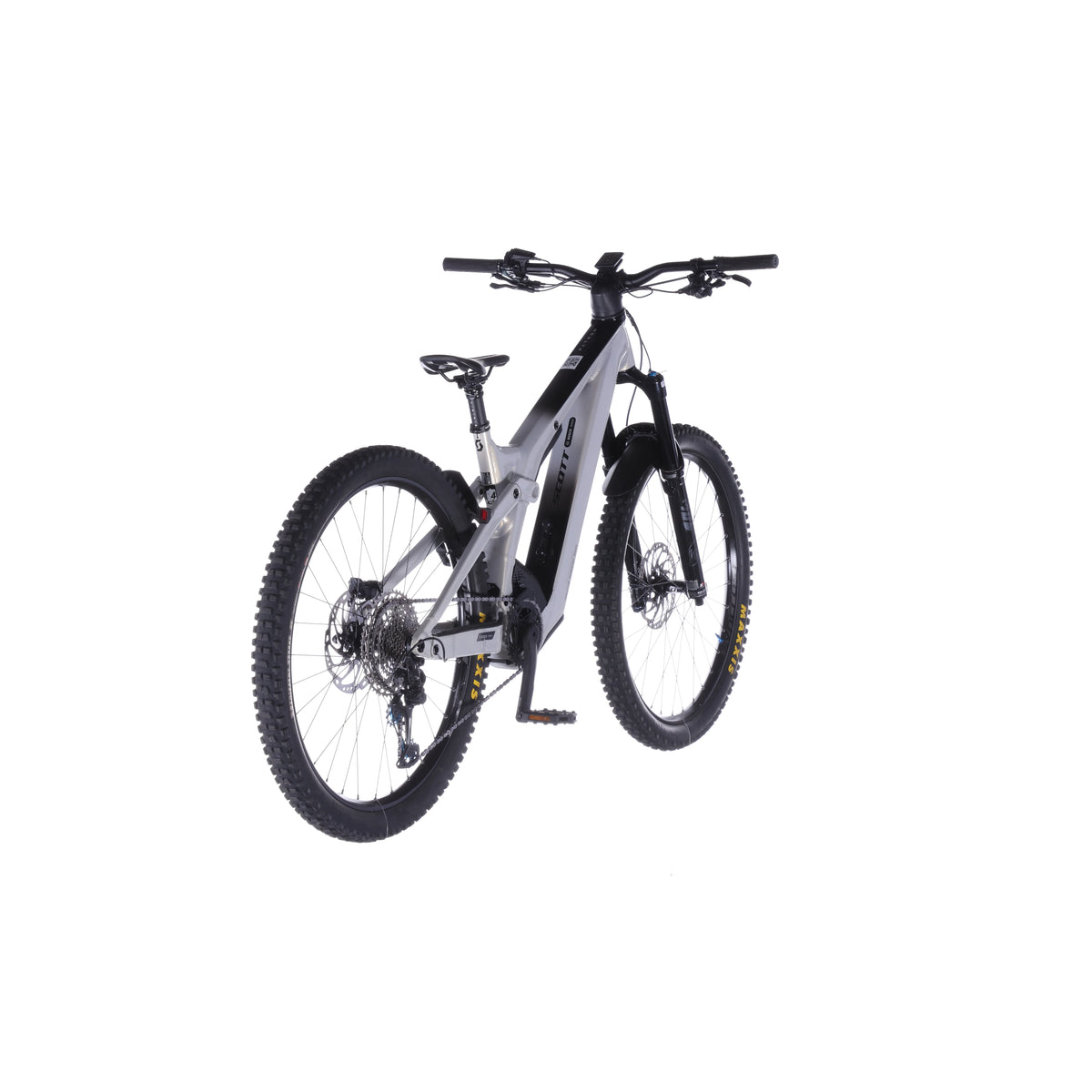 Patron eRIDE 910 - 360° view angle 20