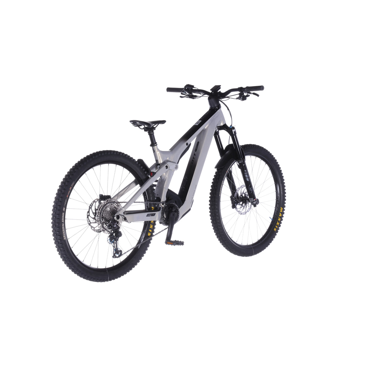 Patron eRIDE 910 - 360° view angle 21