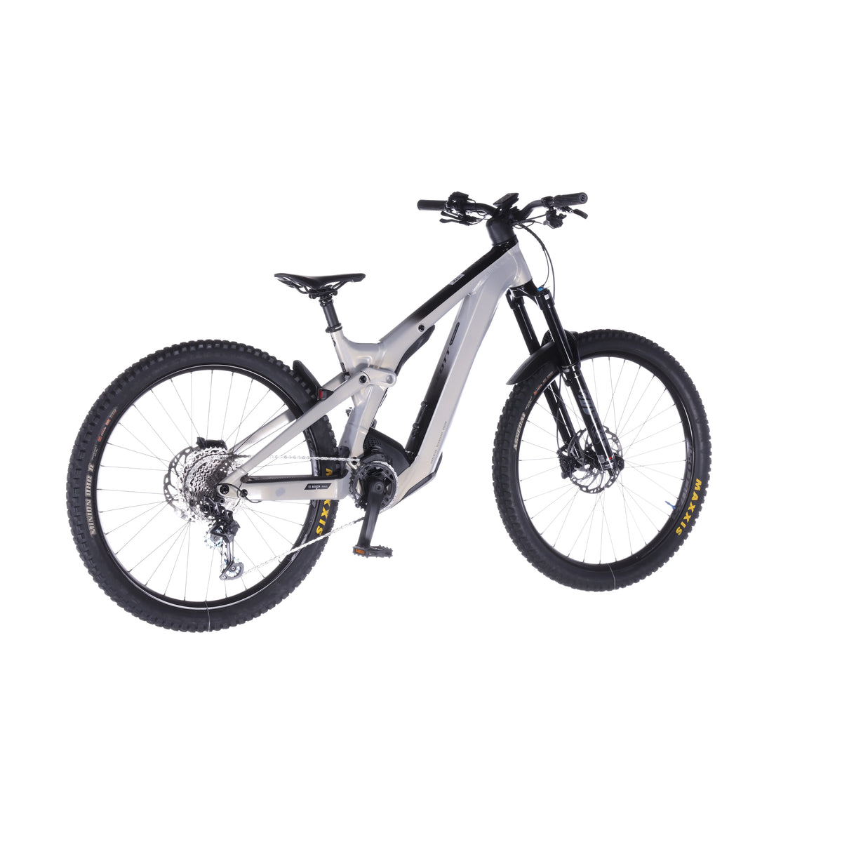 Patron eRIDE 910 - 360° view angle 22