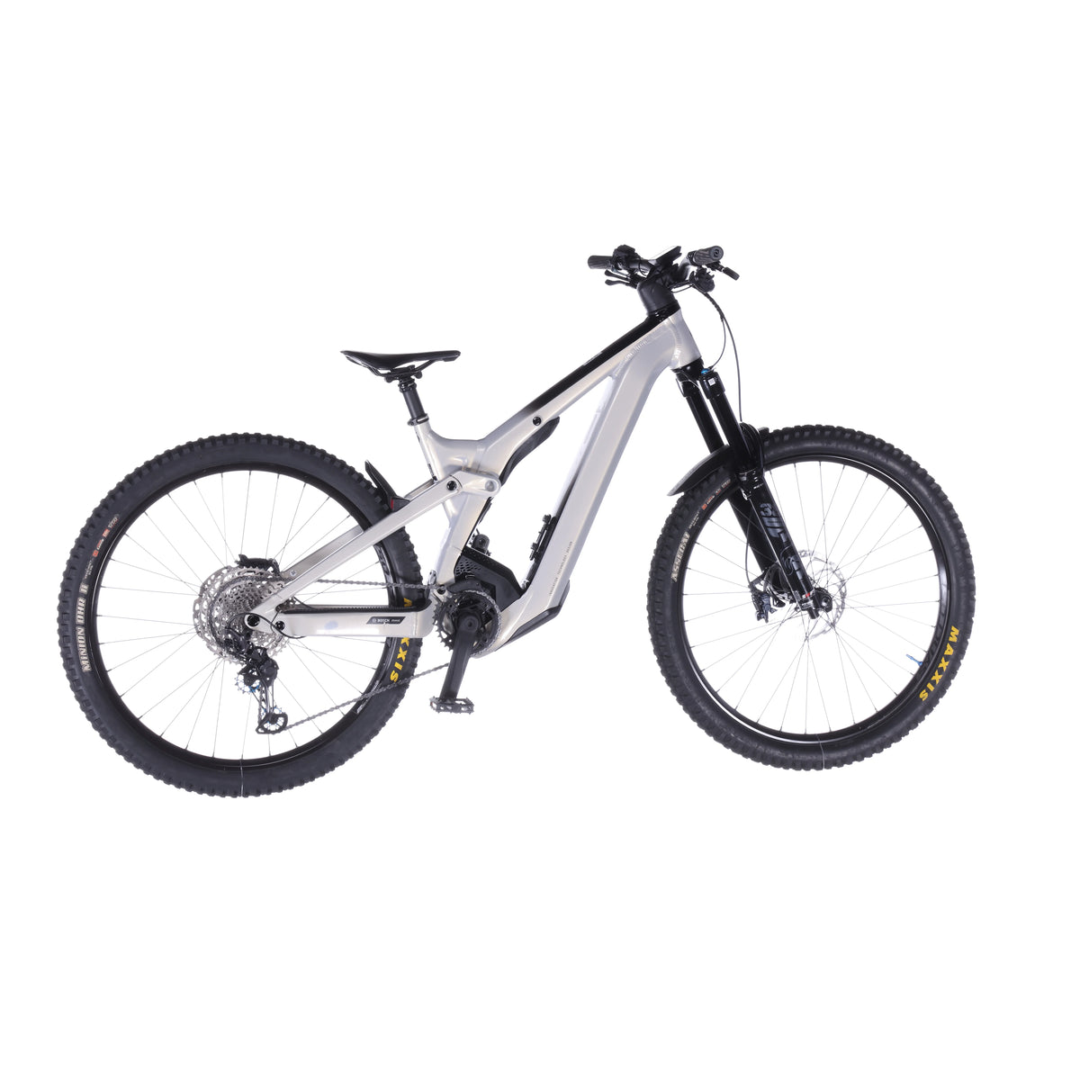 Patron eRIDE 910 - 360° view angle 23