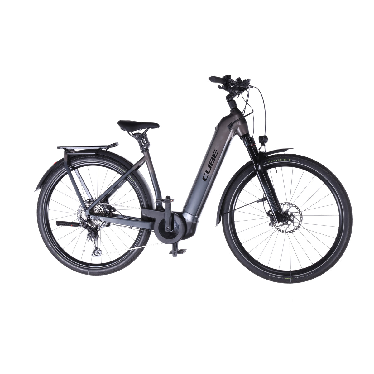 Kathmandu Hybrid SLT 750 - Right view