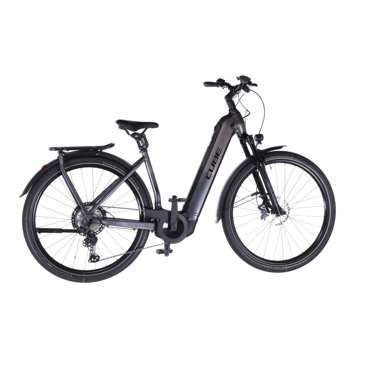 Kathmandu Hybrid SLT 750 - Left view