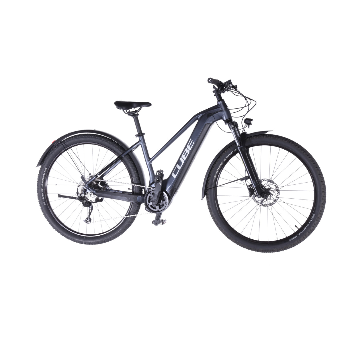 Reaction Hybrid Performance 625 Allroad - Right view