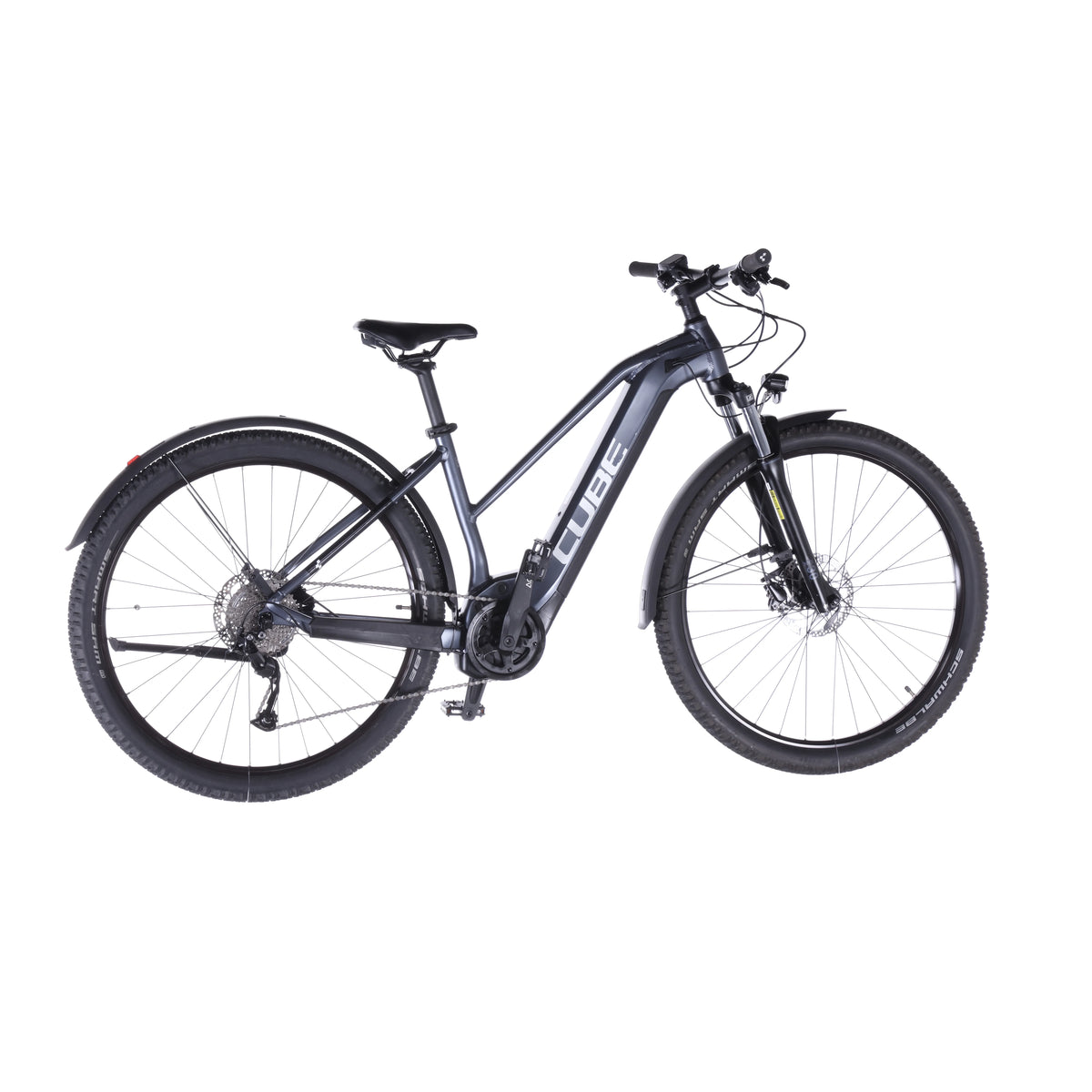 Reaction Hybrid Performance 625 Allroad - Left view