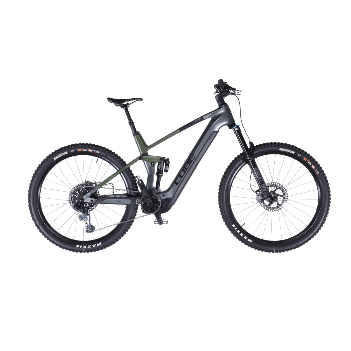 Stereo Hybrid 140 HPC TM 750 - Front view