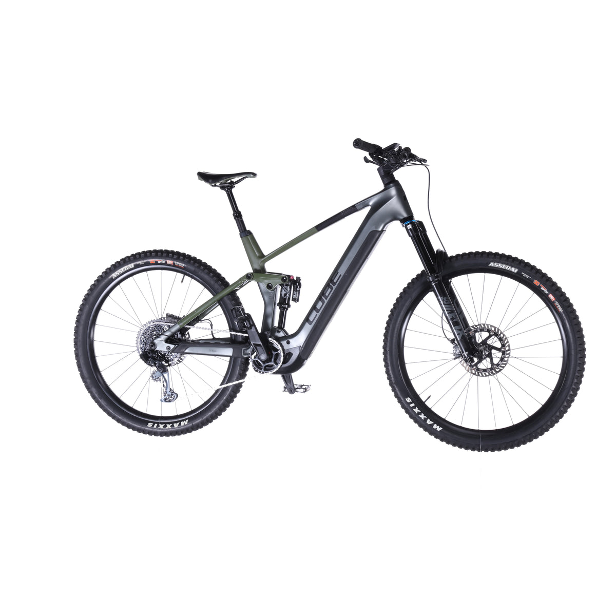 Stereo Hybrid 140 HPC TM 750 - Right view