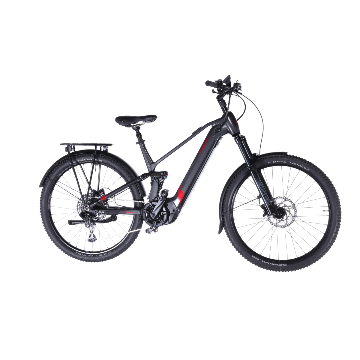 Xyron SUV 4.9 Full Suspension - Right view