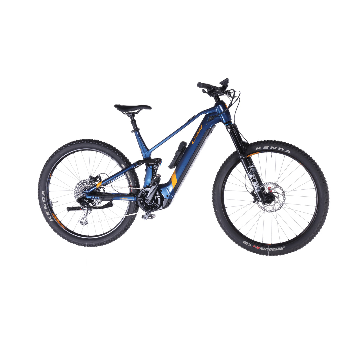 Xyron S 3.9 Full Suspension - Right view