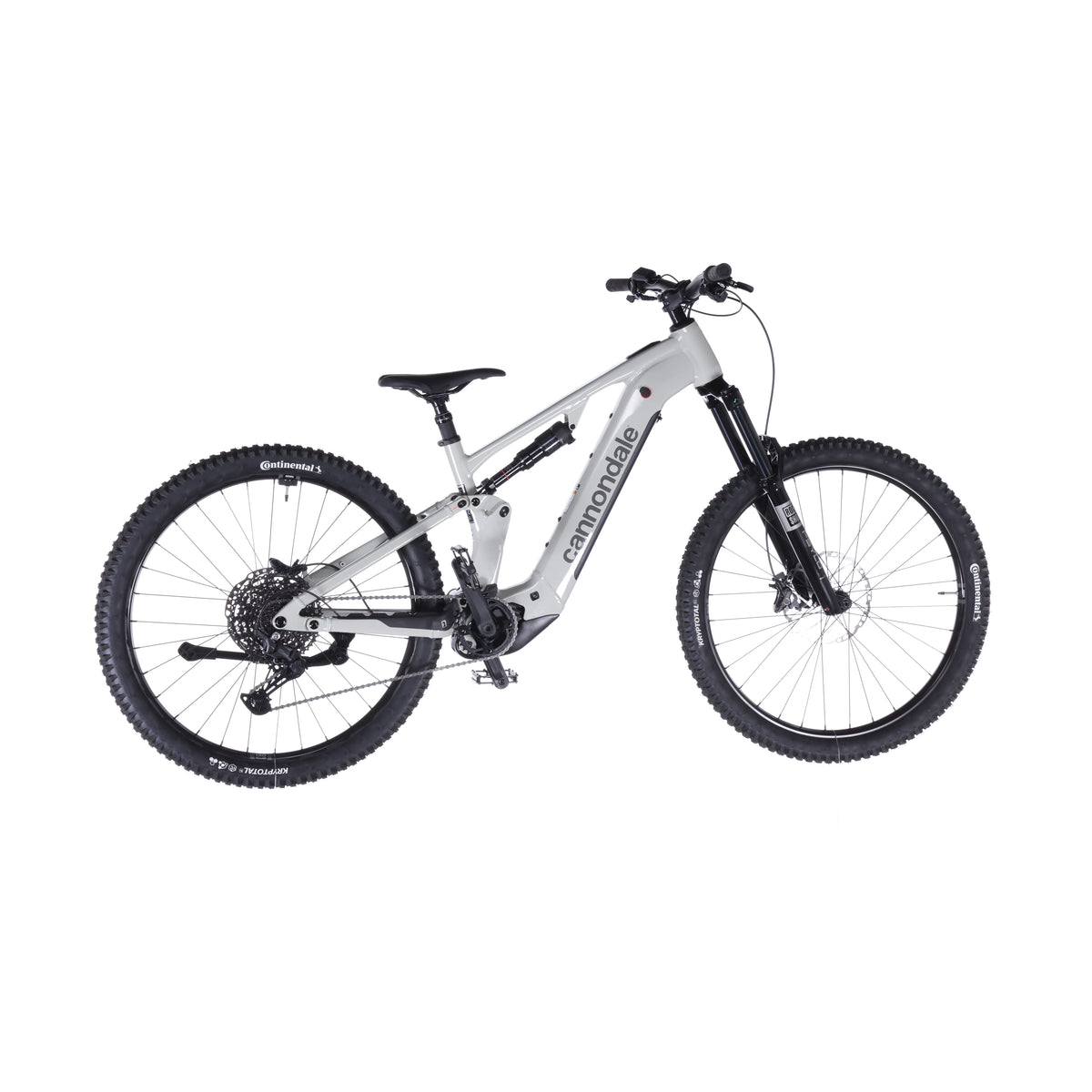 Moterra Neo 3 - Left view