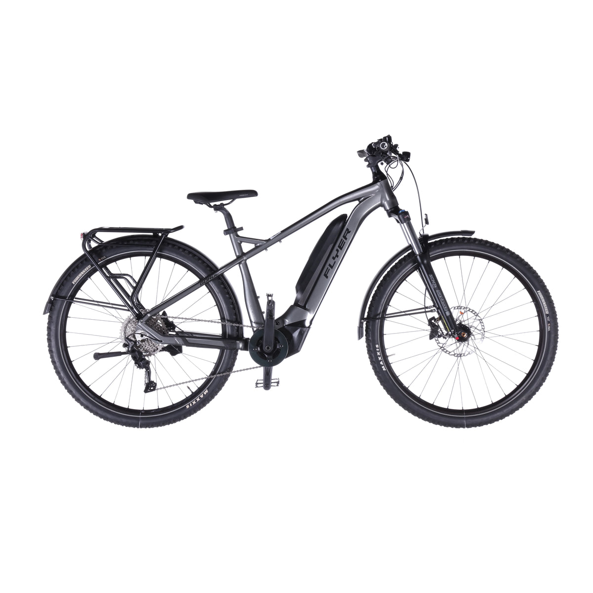 Goroc2 2.10 - Front view