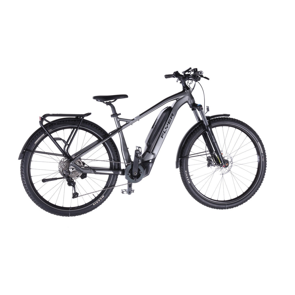 Goroc2 2.10 - Left view